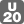 U－２０